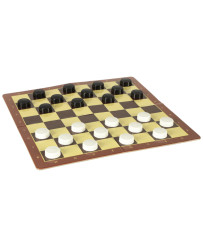 ALEXANDER Checkers board game
