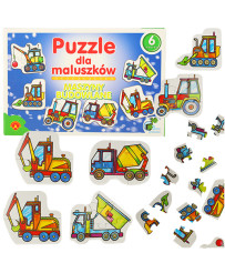 ALEXANDER Puzzle for...