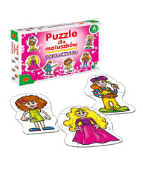 ALEXANDER Puzzle for...