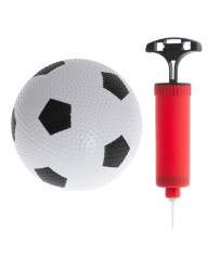 Children's soccer goal 2-in-1 185x120x70cm