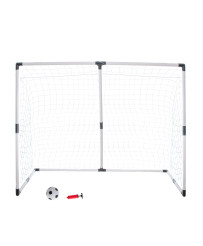 Children's soccer goal 2-in-1 185x120x70cm