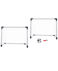 Children's soccer goal 2-in-1 185x120x70cm