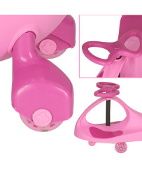 Gravity ride luminous LED...