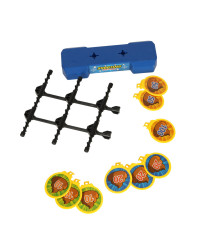 Target shooting moving target ball gun