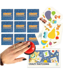 Card game who can find the...