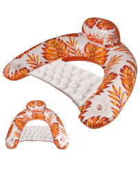 Swimming chair lounger...