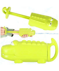 Water gun syringe syringe...