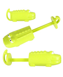 Water gun syringe syringe water gun crocodile