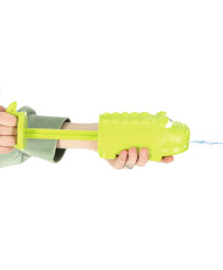 Water gun syringe syringe water gun crocodile
