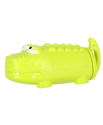 Water gun syringe syringe water gun crocodile
