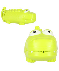 Water gun syringe syringe water gun crocodile