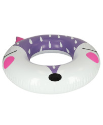 Children's swimming wheel 80cm fox