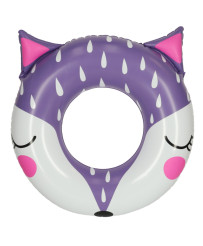 Children's swimming wheel 80cm fox