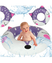 Children's swimming wheel 80cm fox