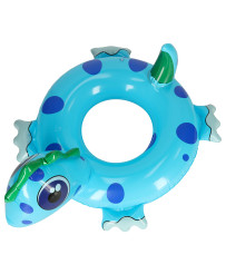 Dinosaur 50cm inflatable swimming wheel