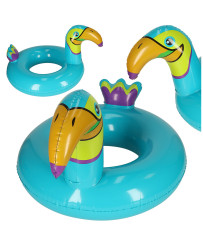 Inflatable swimming circle...