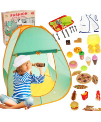 Children's camping tent...