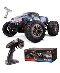 RC car Q901 brushless 1:16...