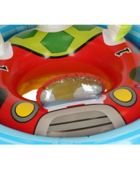 INTEX 59570 children's swimming pontoon wheel turtle
