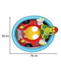 INTEX 59570 children's swimming pontoon wheel turtle