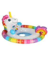 INTEX 59570 Children's swimming pontoon wheel unicorn