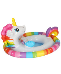 INTEX 59570 Children's swimming pontoon wheel unicorn