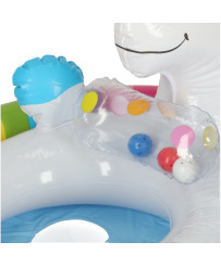 INTEX 59570 Children's swimming pontoon wheel unicorn