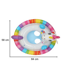 INTEX 59570 Children's swimming pontoon wheel unicorn