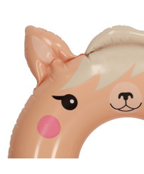 INTEX 59266 Swimming wheel animal pink 6+