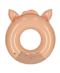 INTEX 59266 Swimming wheel animal pink 6+