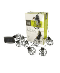 Solar garden lights light...