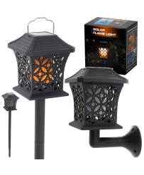 Solar pendant lantern...