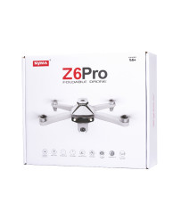 Syma Z6PRO RC drone GPS 4K 5G Wifi FPV 2.4GHz