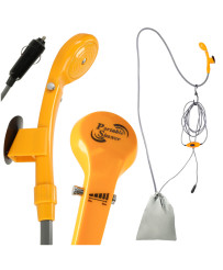 Travel shower portable...
