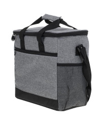 Thermal bag for lunch beach picnic 16L grey