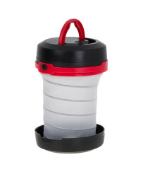 Camping travel light camping flashlight battery operated 2in1 3 ways