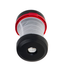 Camping travel light camping flashlight battery operated 2in1 3 ways