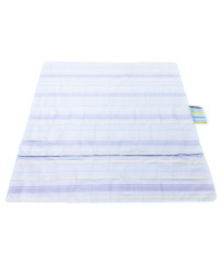 Beach mat beach picnic blanket 200x200cm blue