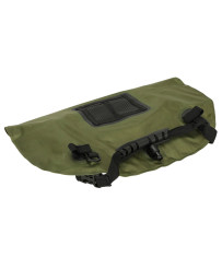 20L XXL solar camping field hiking shower with thermometer