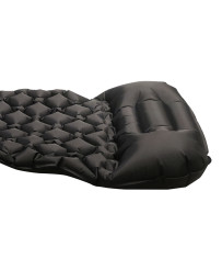 Hiking mat carimata mattress 190x60x6cm black
