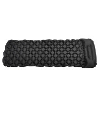 Hiking mat carimata mattress 190x60x6cm black
