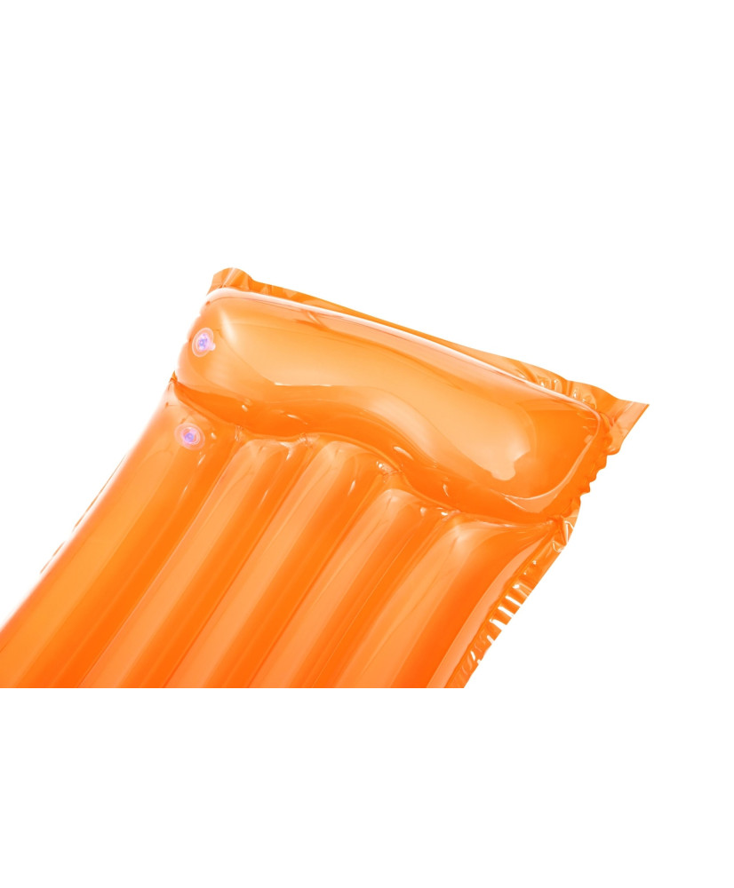 BESTWAY 44013 Inflatable swimming mattress orange