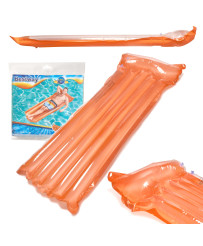 BESTWAY 44013 Inflatable swimming mattress orange