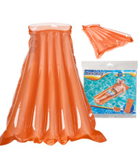 BESTWAY 44013 Inflatable swimming mattress orange