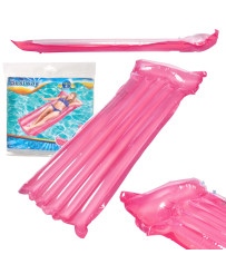 BESTWAY 44013 Inflatable swimming mattress pink