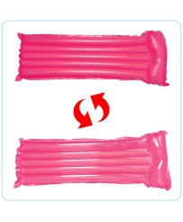 BESTWAY 44013 Inflatable swimming mattress pink