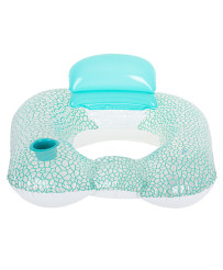 BESTWAY 43097 Inflatable mattress recliner chair 102 x 94cm