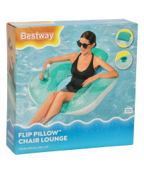 BESTWAY 43097 Inflatable mattress recliner chair 102 x 94cm