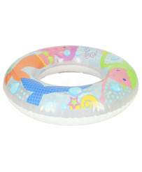 BESTWAY 36113 Inflatable wheel 51cm mermaids