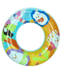 BESTWAY 36113 Circle inflatable wheel 51cm penguins